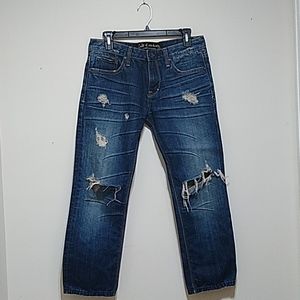 Cult of Individuality Distressed Jeans